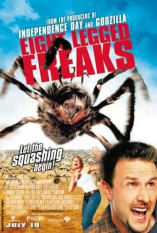 EIGHT LEGGED FREAKS